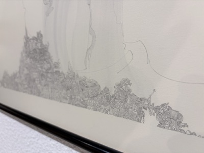 Sin título — detalle